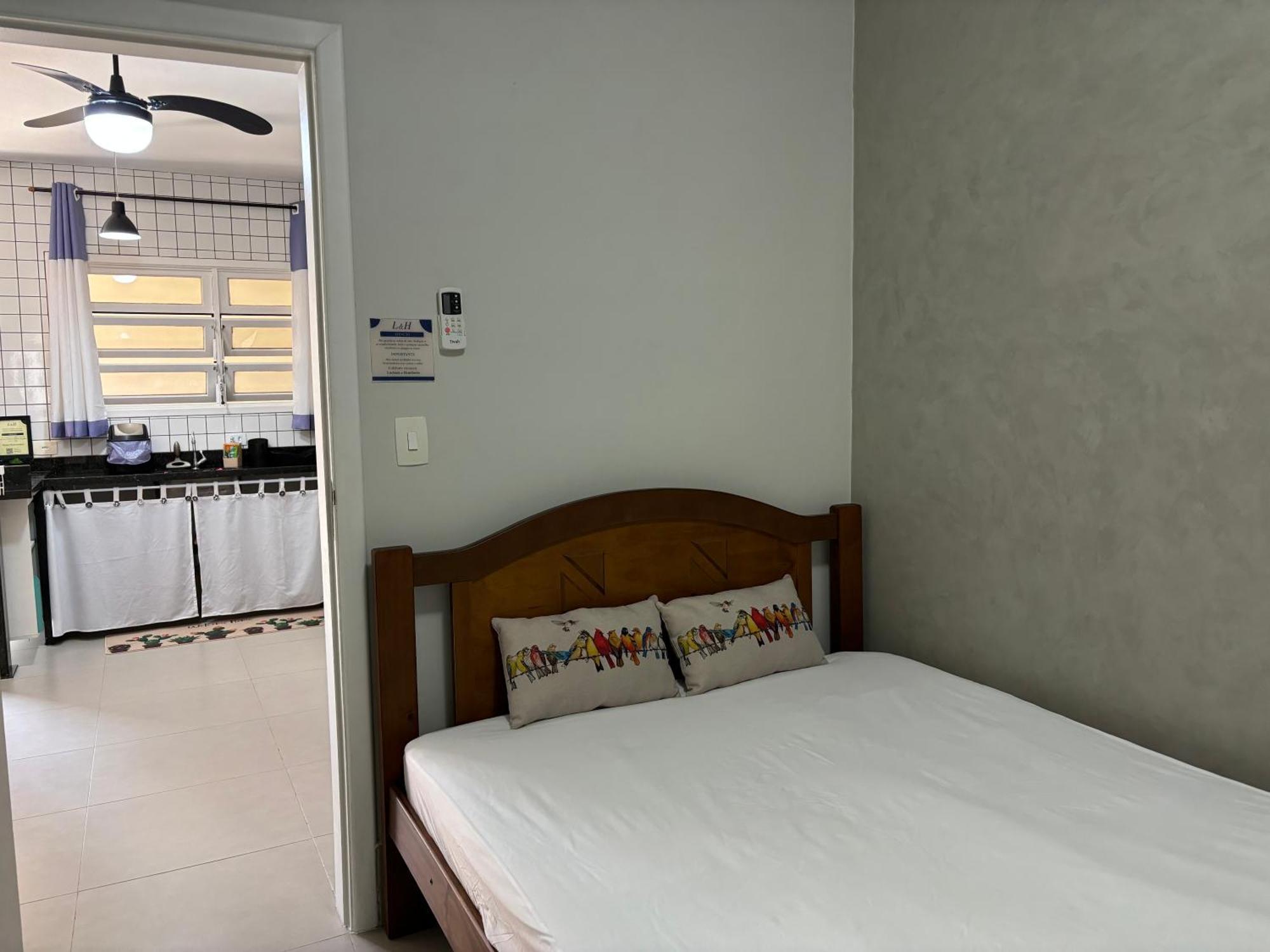 Flat Juquehy L&H Apartment Жукей Екстериор снимка